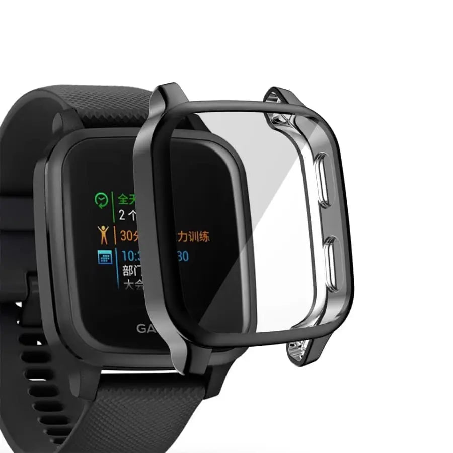 Garmin Venu Sq 2 Series - Protective Case (Black)