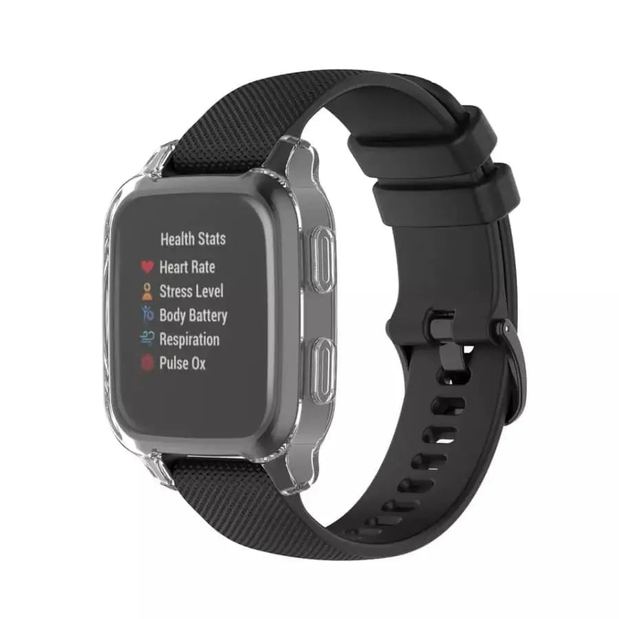 Garmin Venu Sq 2 Series - Protective Case (Clear)