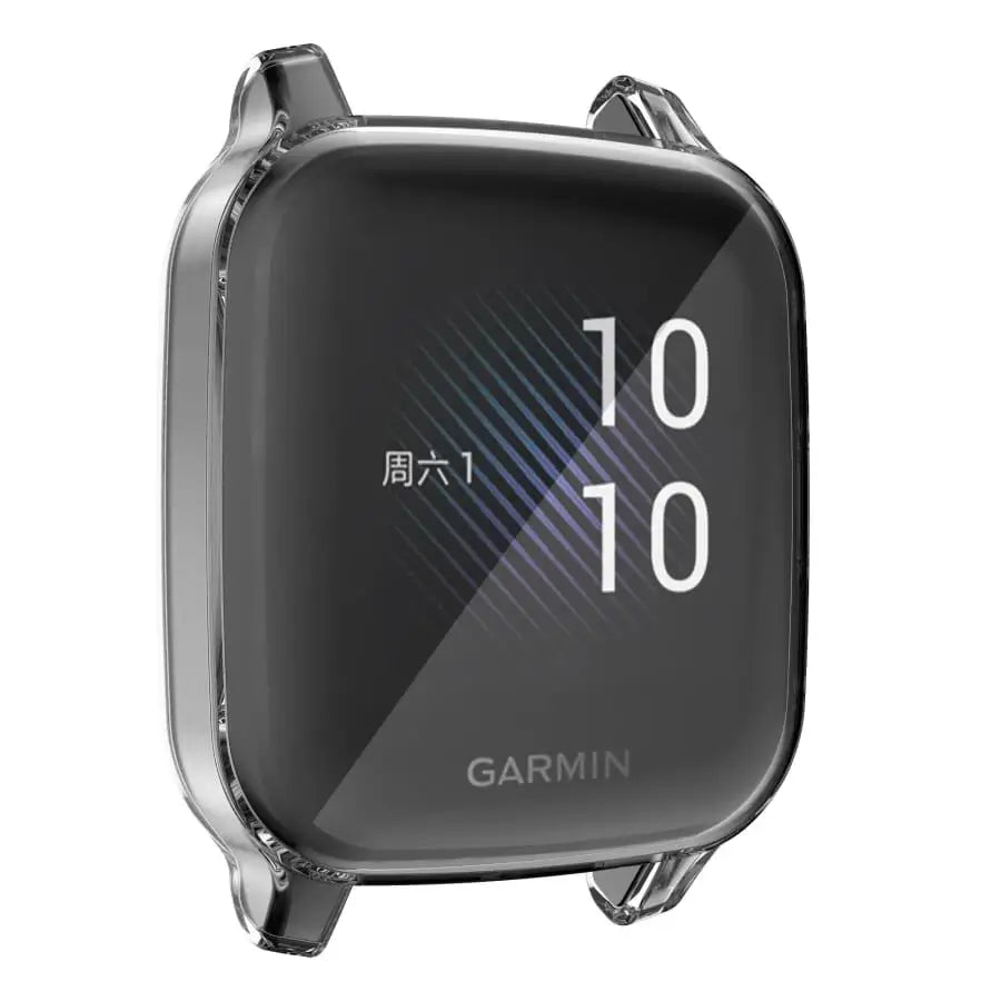 Garmin Venu Sq Series - Protective Case (Clear)