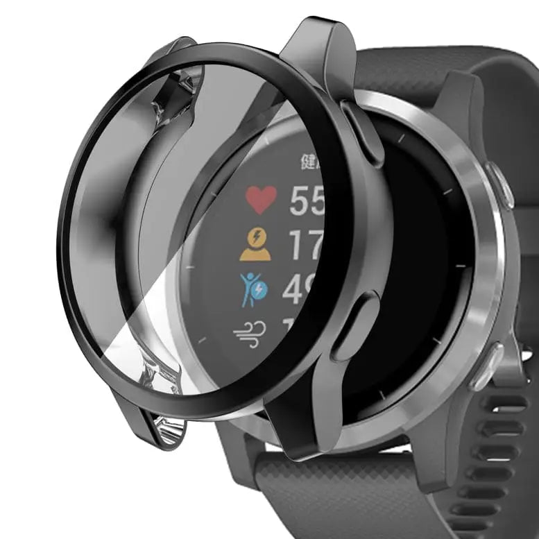 Garmin Vivoactive 4 - Protective Case (Black)
