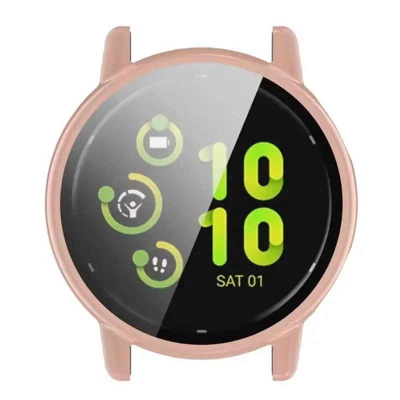 Garmin Vivoactive 5 Watch - Protective Case (Pink)
