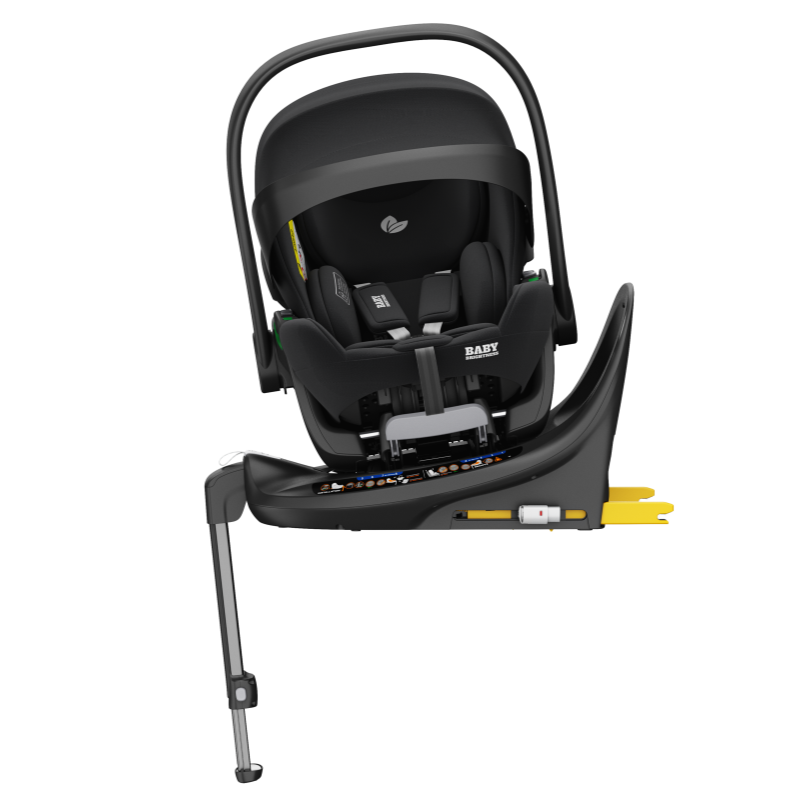 Pre-order Hill All Terrain Jogging Baby Stroller + Reclining Infant Capsule + 360 Car Seat and Rotating ISOFIX - image 56