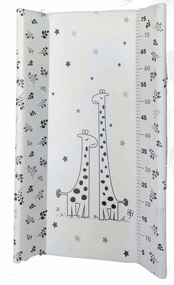 SKEP Changing Table with Bath Tub - Metric Giraffe - Babyonline