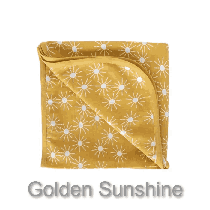 *BUY 1 GET 1 FREE* Woolbabe Merino/Organic Cotton swaddle/blanket NATURE