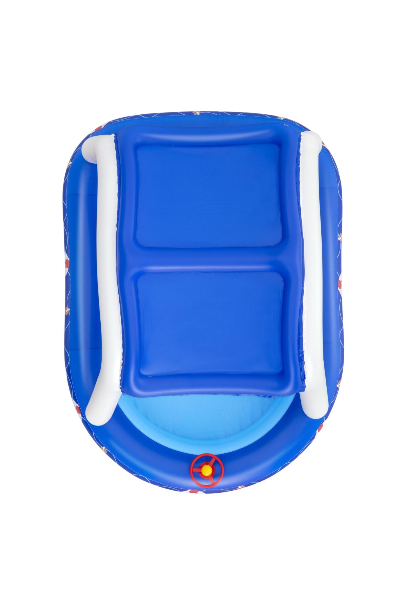 Bestway 213x155x132cm Kids Play Pools Above Ground Inflatable Swimming Pool Canopy Sunshade