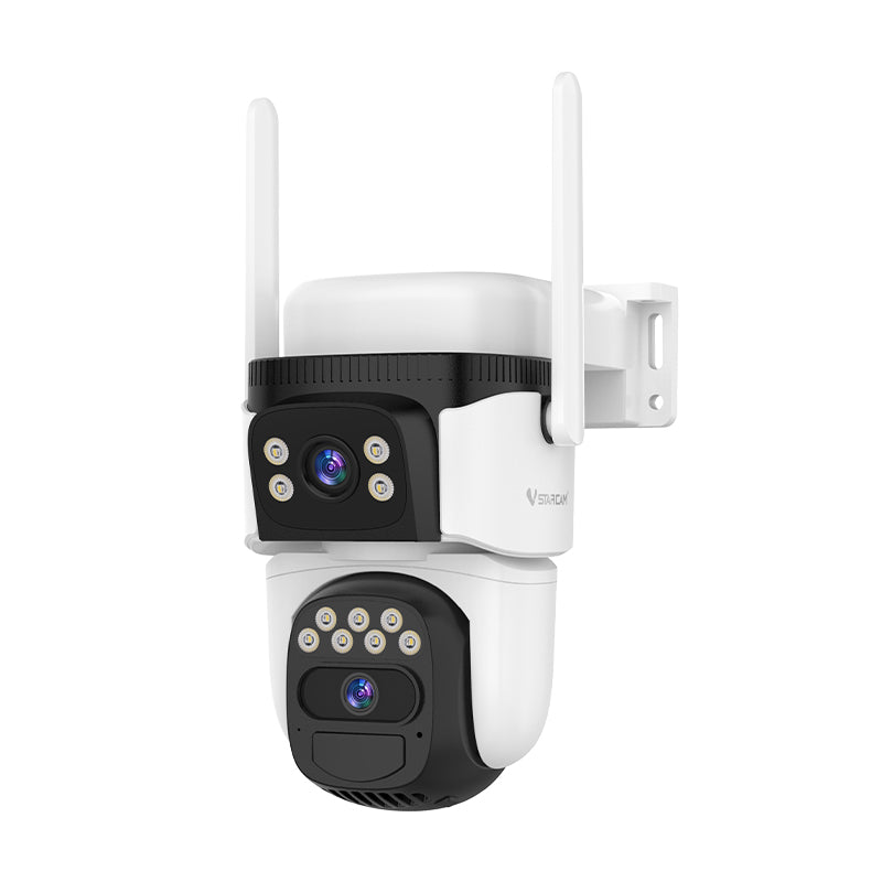 Solar Outdoor Security Camera