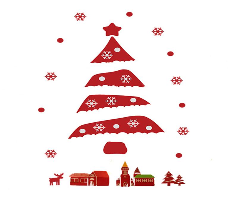 DIY Felt Christmas Tree with Light