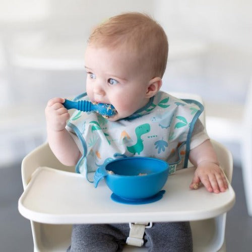Bumkins - Silicone Dipping Spoons 3 Pack