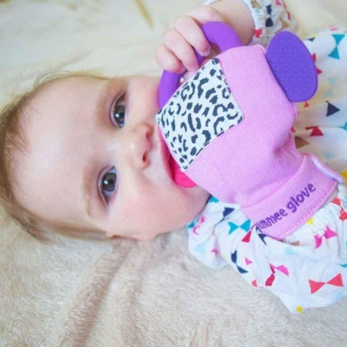 Gummee Glove - Baby Teether 3-6M