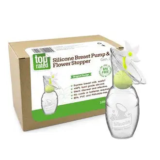 Haakaa - Generation 1 - 100ml Pump and Stopper Gift Box