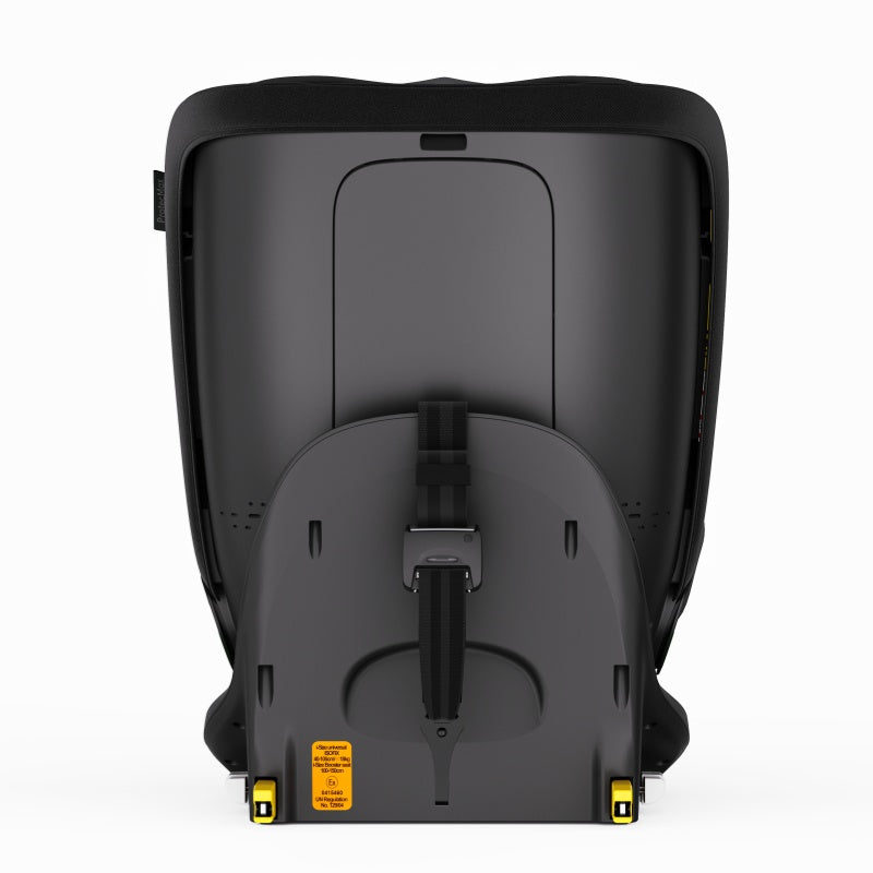 Pre-order Baby Brightness 360 Rotating ProtecMax Car Seat Black ETA: 2nd October 2025