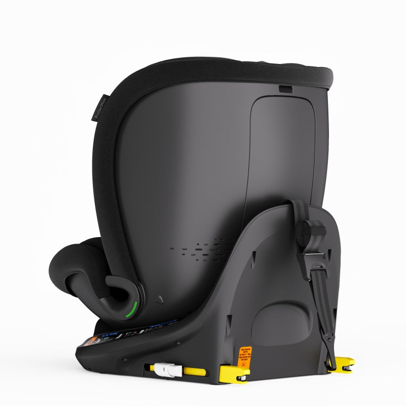 Pre-order Baby Brightness 360 Rotating ProtecMax Car Seat Black ETA: 2nd October 2025