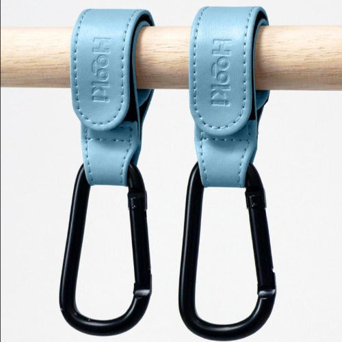Hooki - Duo Pram Clip Set