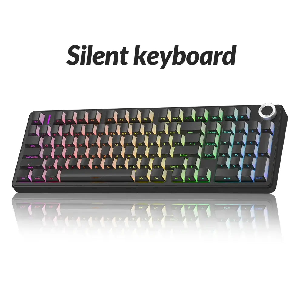 Hot-Swap RGB Mechanical Gaming Keyboard (different models available)
