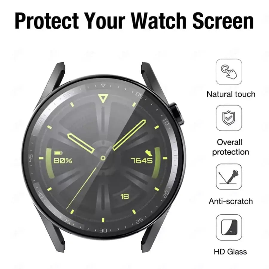 Protective Case for Huawei GT (42mm) (Clear)