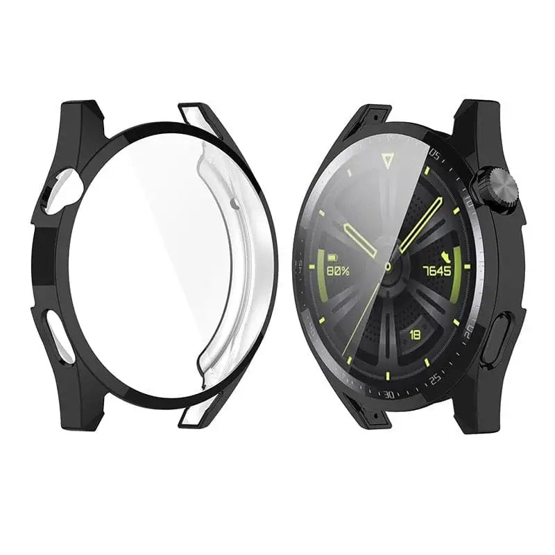 Protective Case for Huawei GT3 Pro (46mm) (Black)