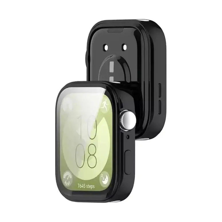 Protective Case for Huawei Watch Fit 3 (Black)