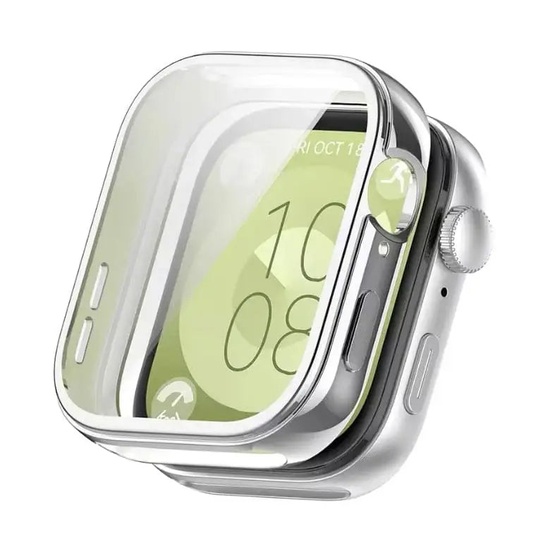 Protective Case for Huawei Watch Fit 3 (Silver)