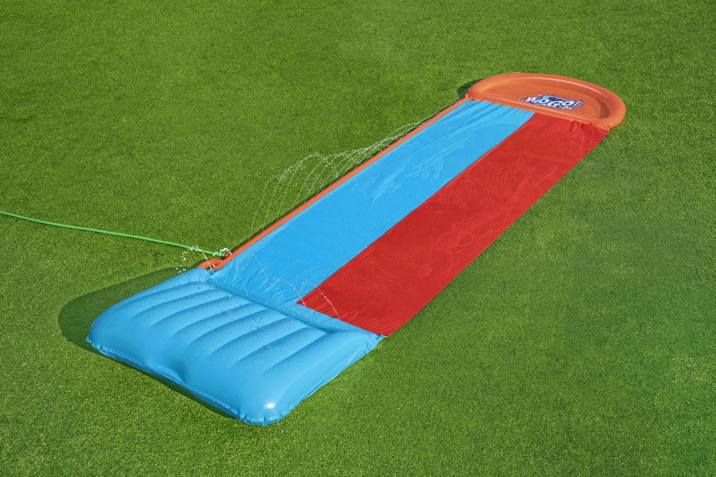 Bestway 4.88m Double Lane Inflatable Water Slide