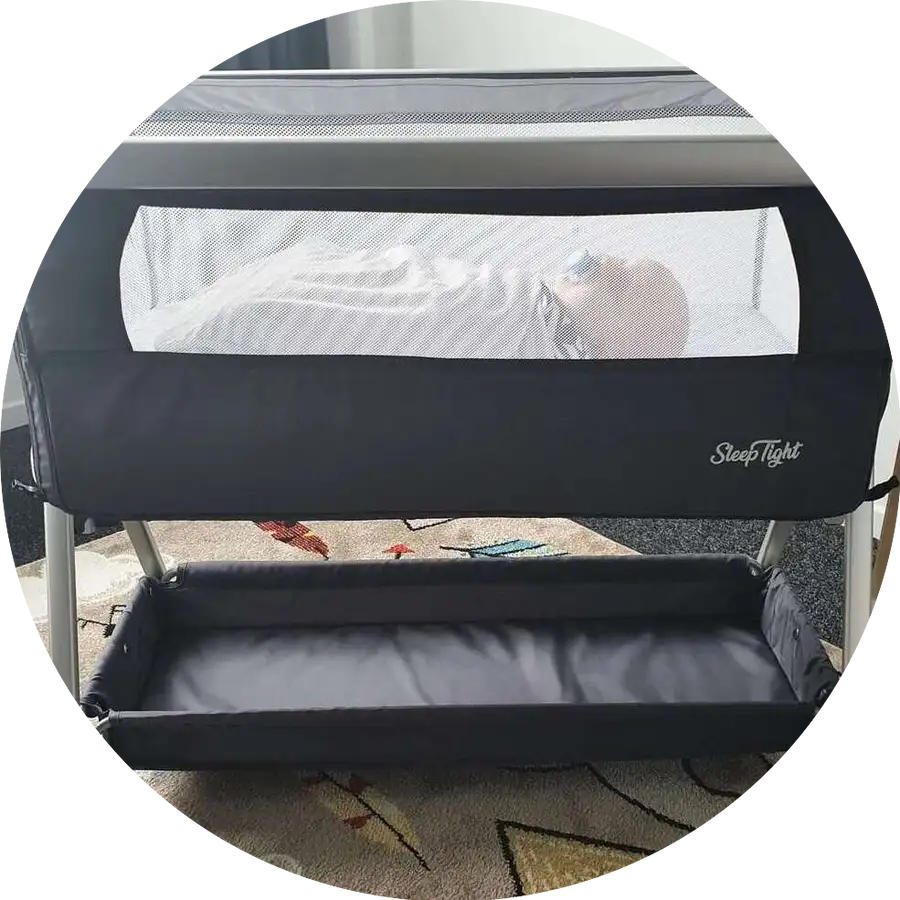 Sleep Tight Side Co-Sleeper - Babyonline