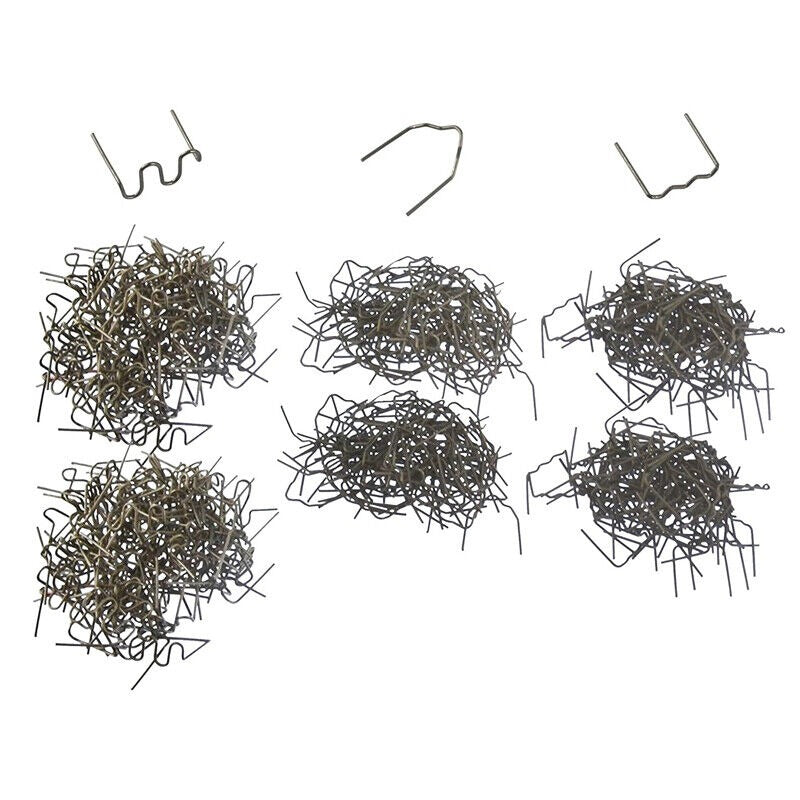 Welding Staples 1200pcs Hot Stapler Staples - salelink.co.nz