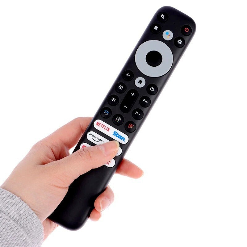 For TCL RC902V FAR1 85P735 75P735 65P735 65X925 TV Replacement Remote Control