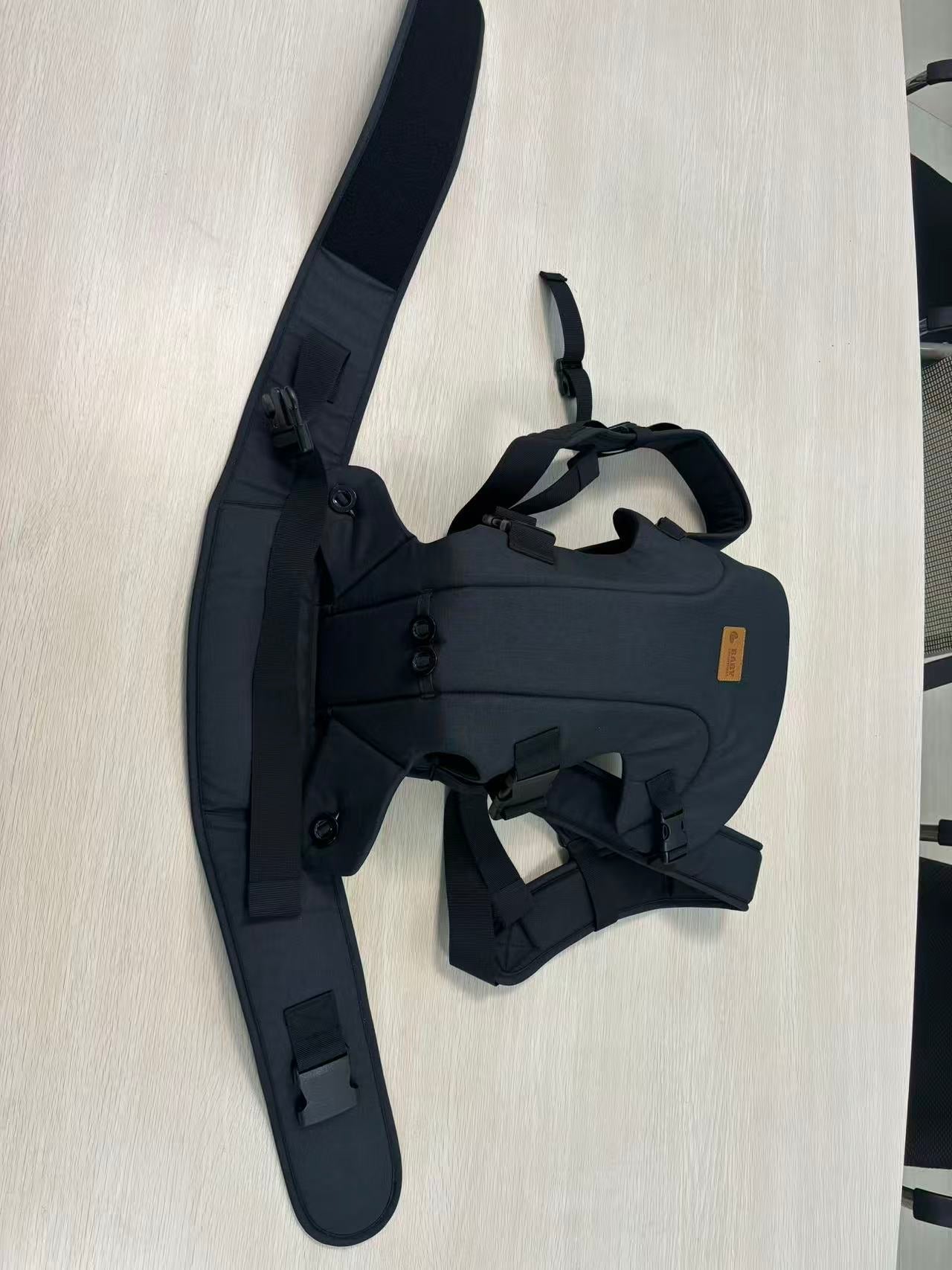 Pre-order Baby Brightness Lite Pro baby carrier black - image 16