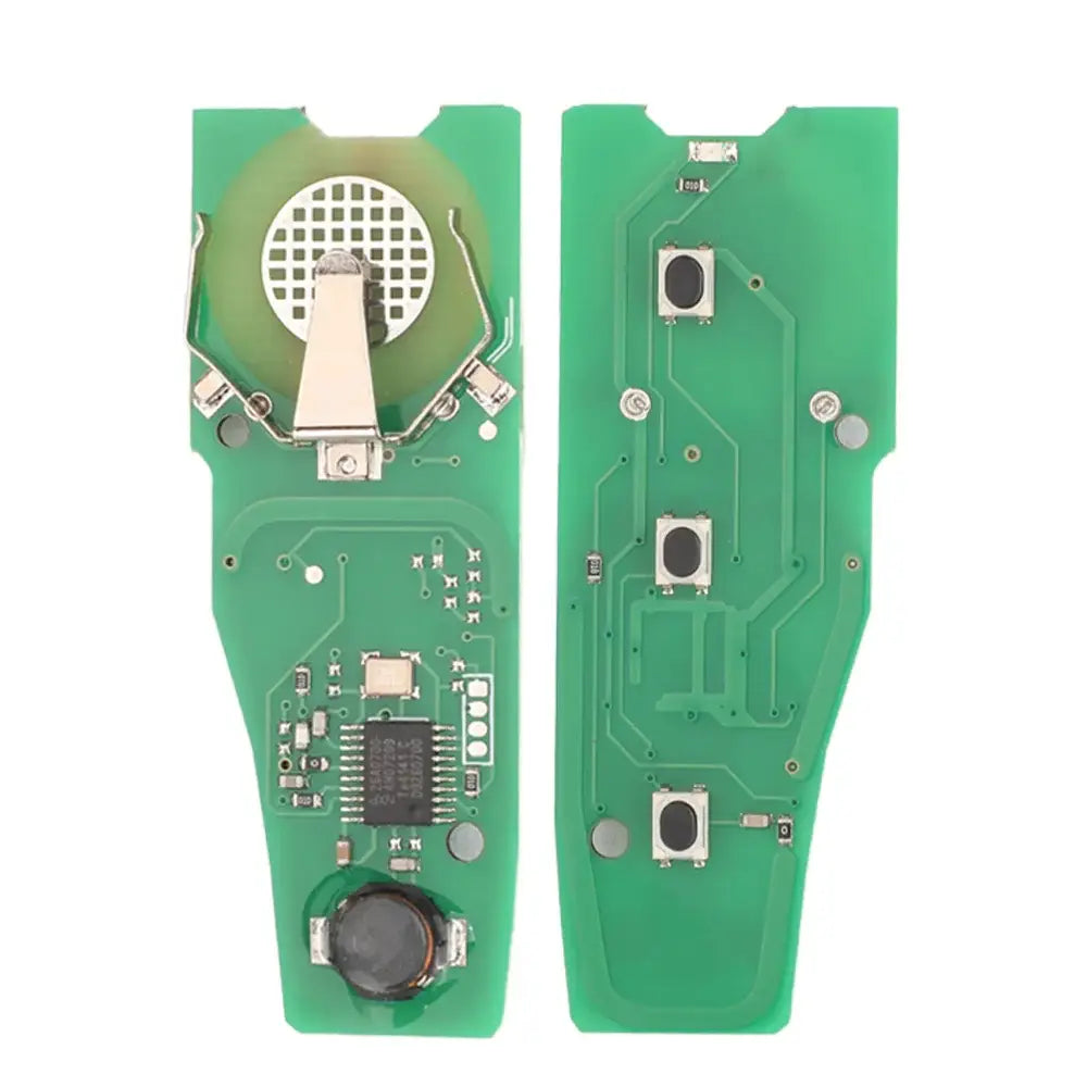 3-Button Smart Remote Car Key 434MHz ID46 PCF7941 for MG6, MG550 & Roewe 550/E550