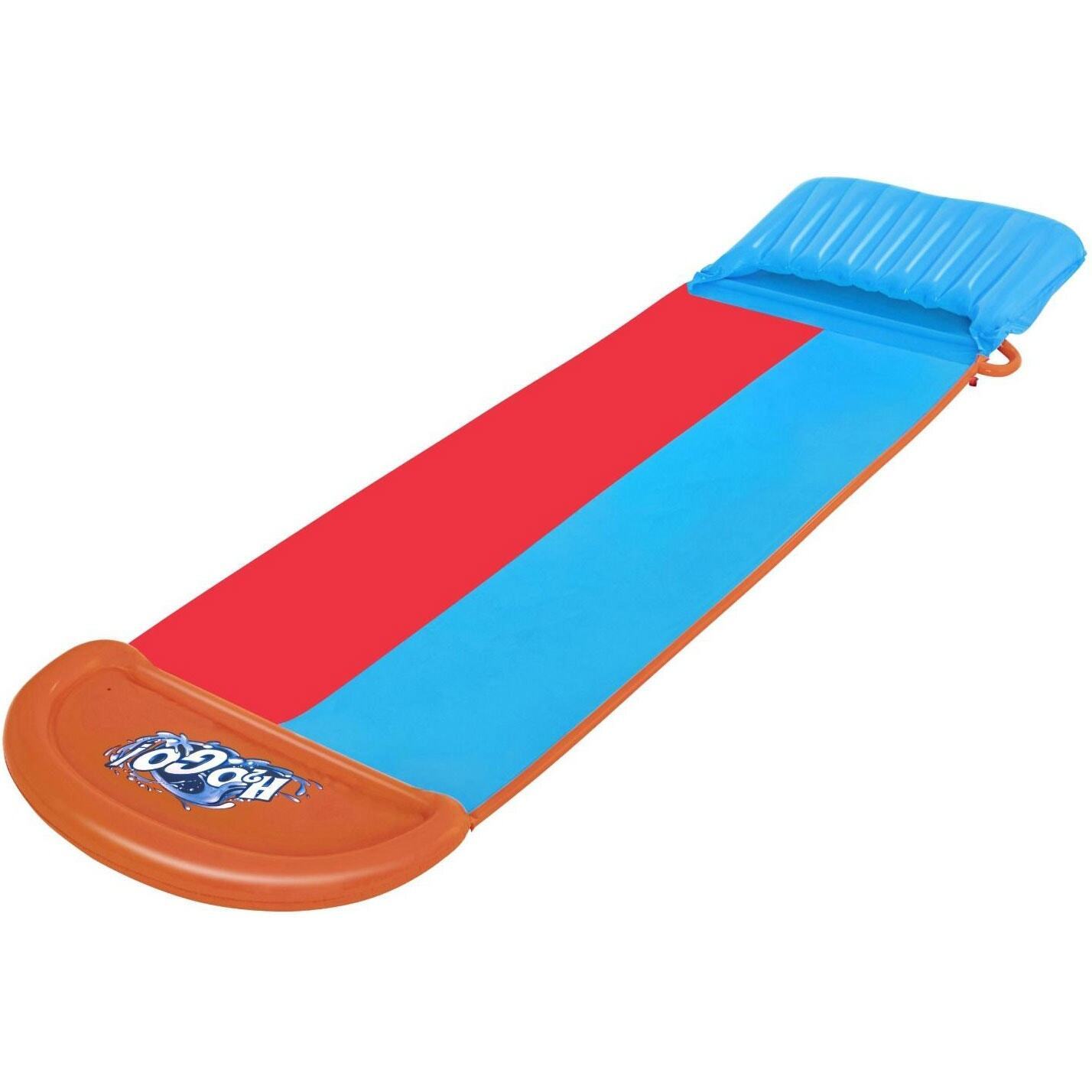 Bestway 4.88m Double Lane Inflatable Water Slide