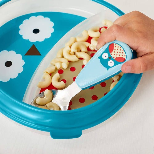 Skip Hop - Smart Serve Plate & Bowl
