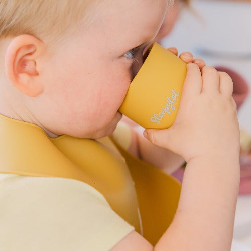 Sleepytot - Soft Silicone Toddler Cup Twin Set