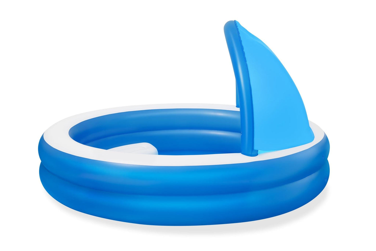 Bestway 241x 241x140CM Inflatable Swim Center Family Pool with Sunshade