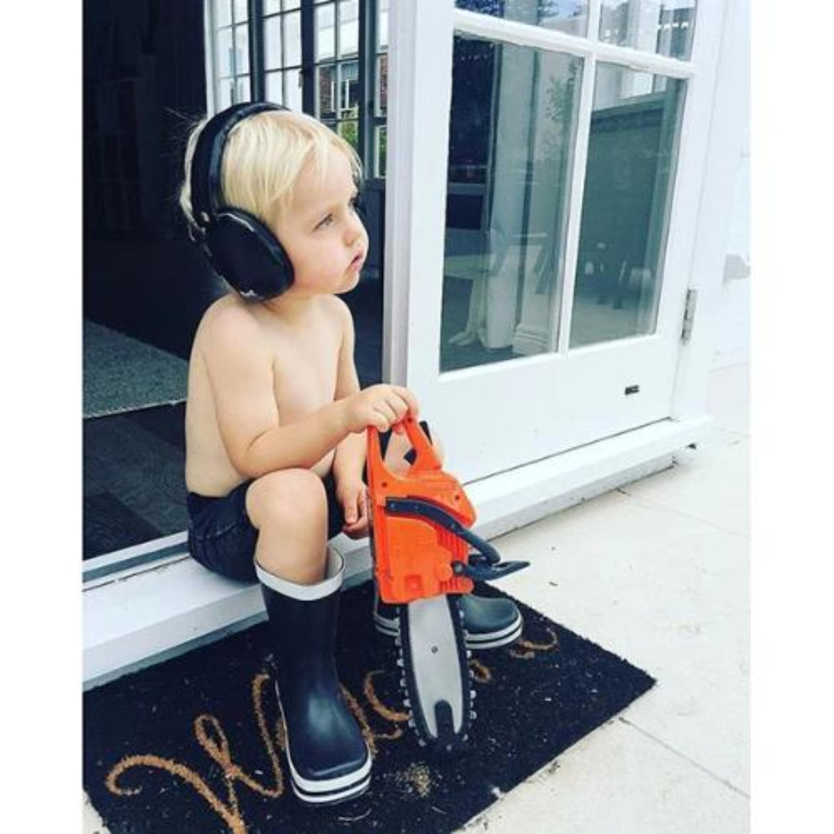 Banz Carewear - Protective Earmuffs for 2-10Y+