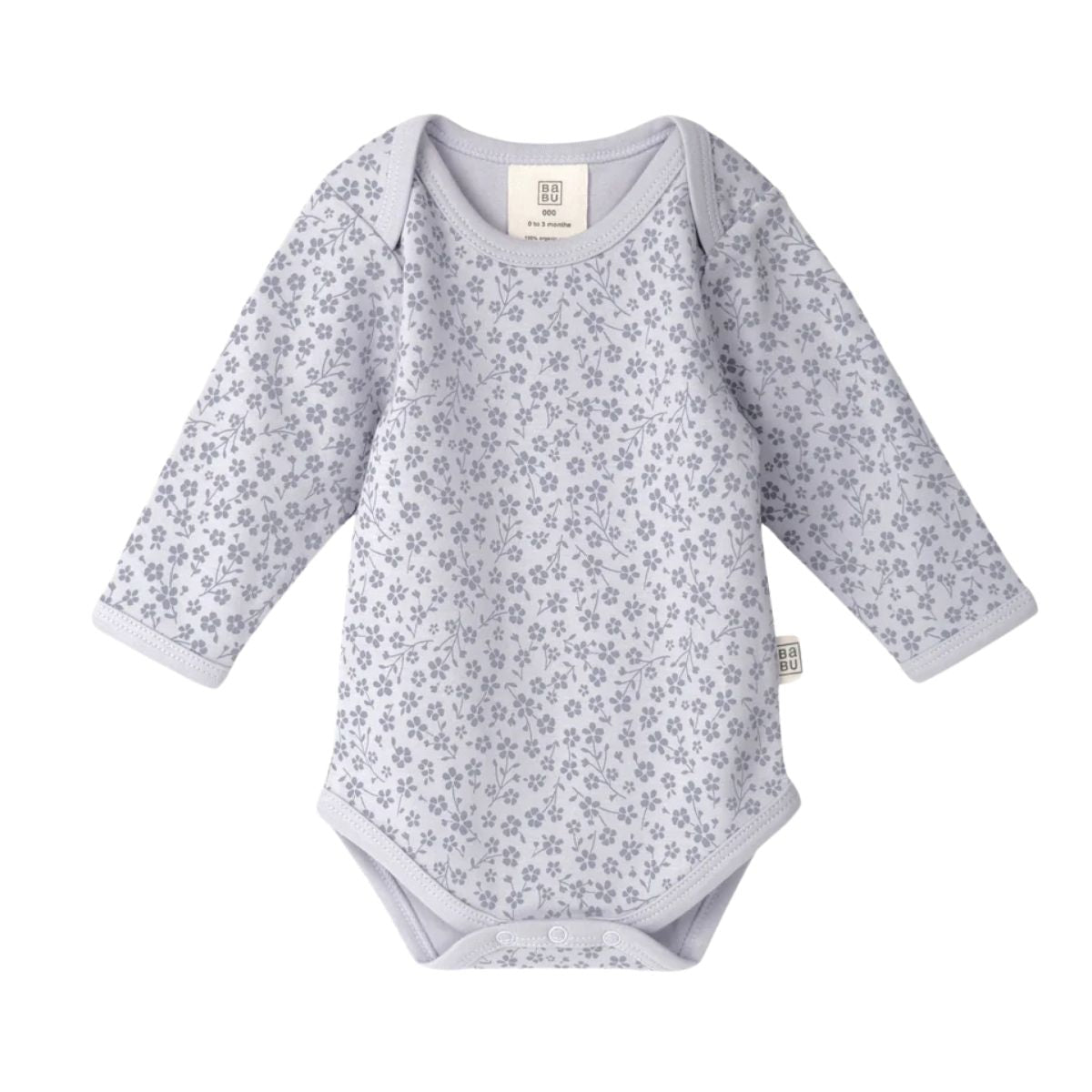 Babu - Long Sleeve Bodysuit