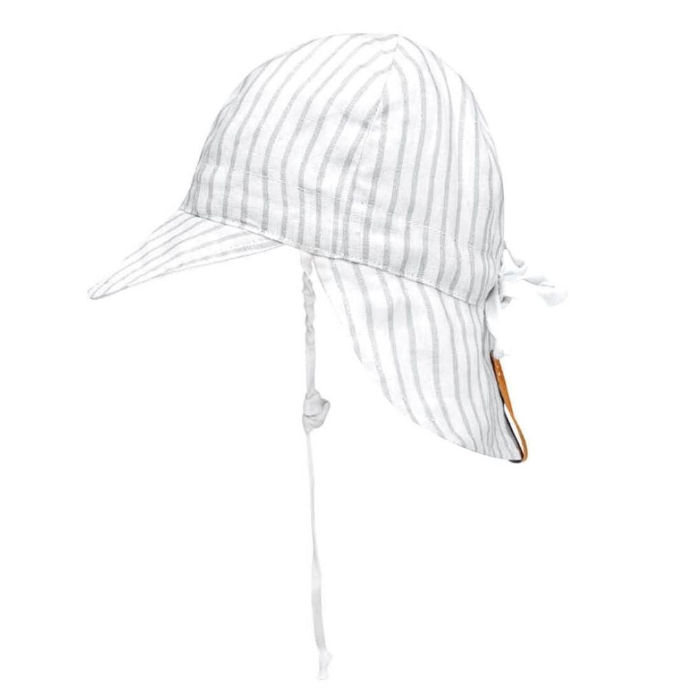 Bedhead Heritage - Baby & Toddler Reversible Flap Hat