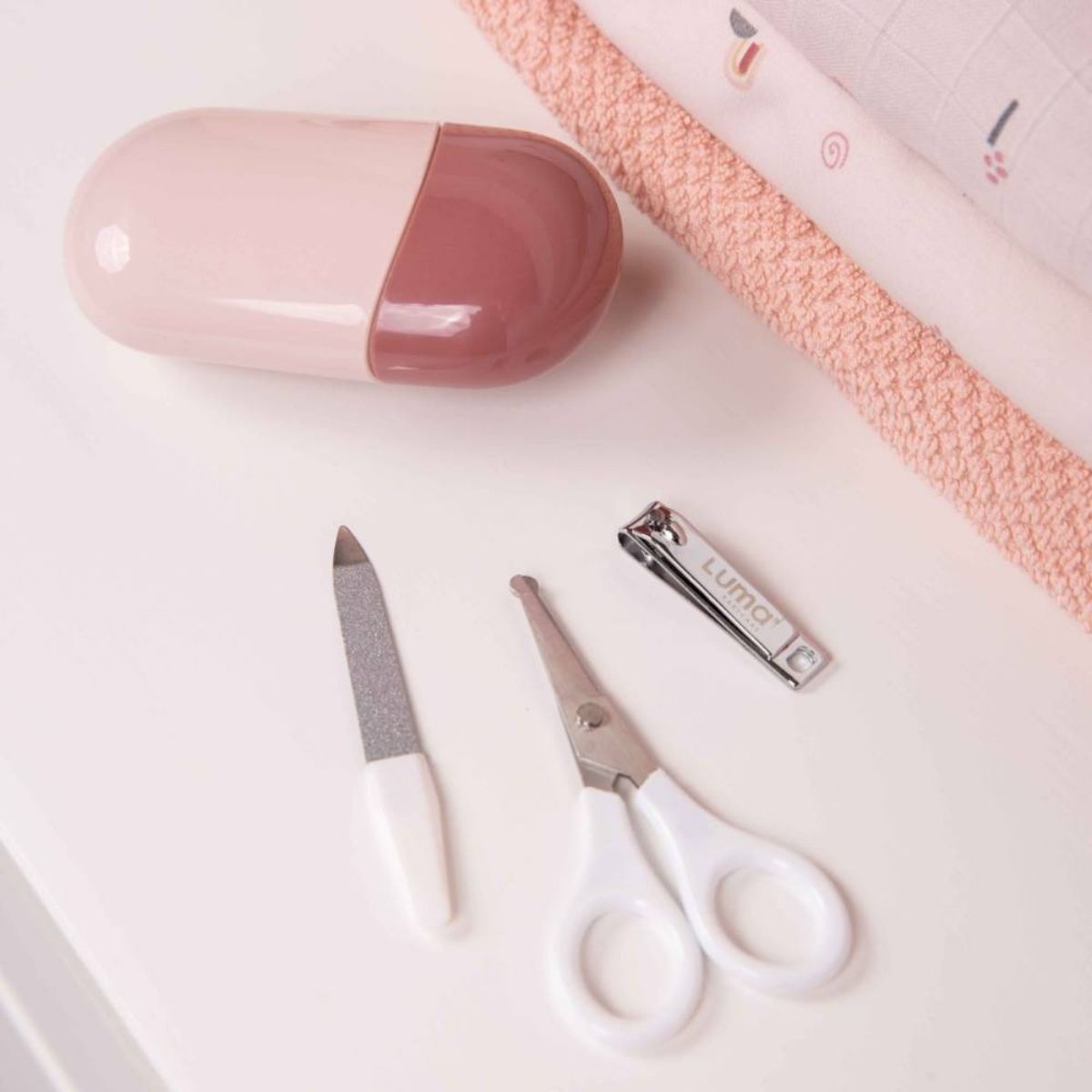 LUMA - Baby Manicure Set