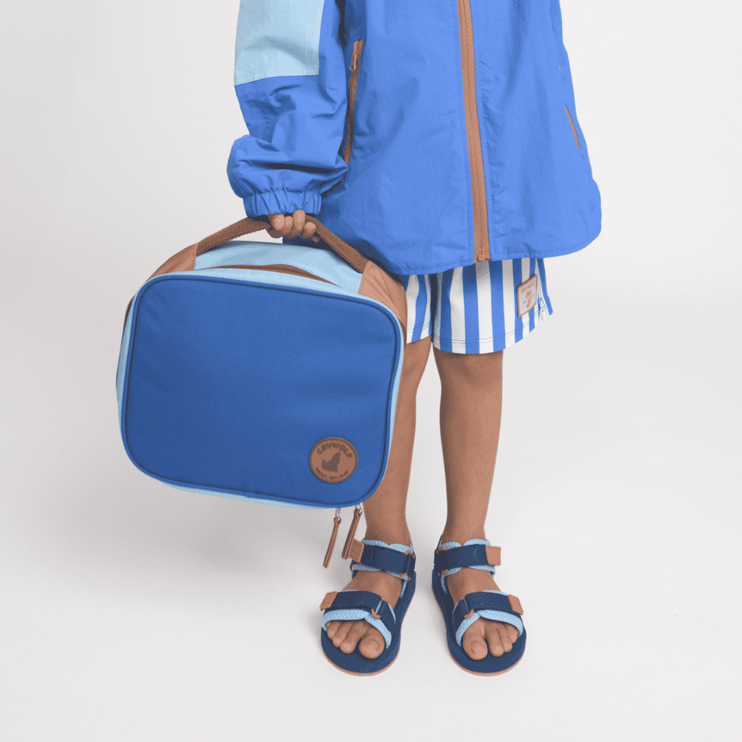 Crywolf - Everyday Lunch Bag