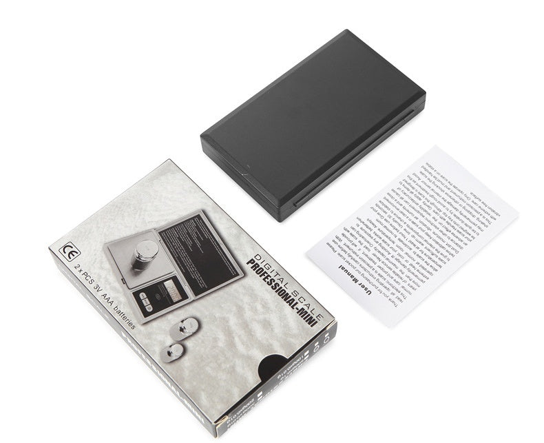 Digital Pocket Scale 1kg/0.1g - salelink.co.nz
