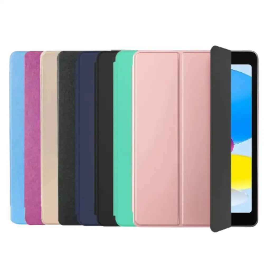 Smart Cover for iPad Series (Silk Gold)
