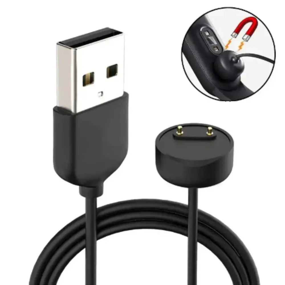 USB Charger for Xiaomi Mi Band 7 Pro & Series (2-7)