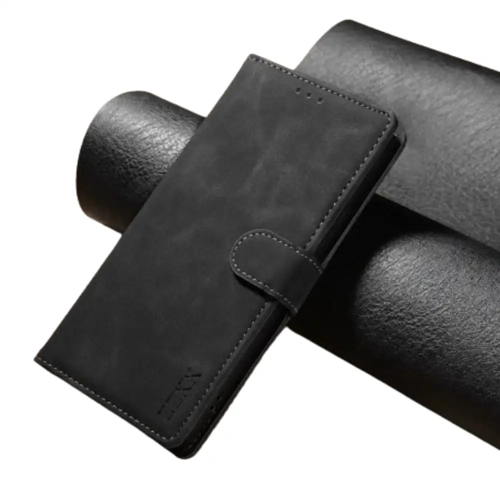 Wallet Case for Samsung Galaxy (Black)