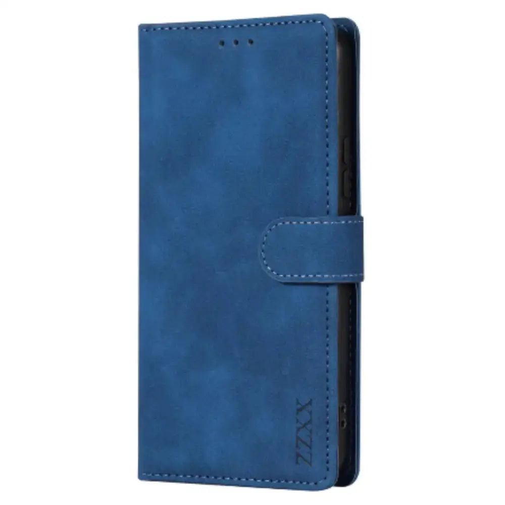 Wallet Case for Samsung Galaxy (Blue)