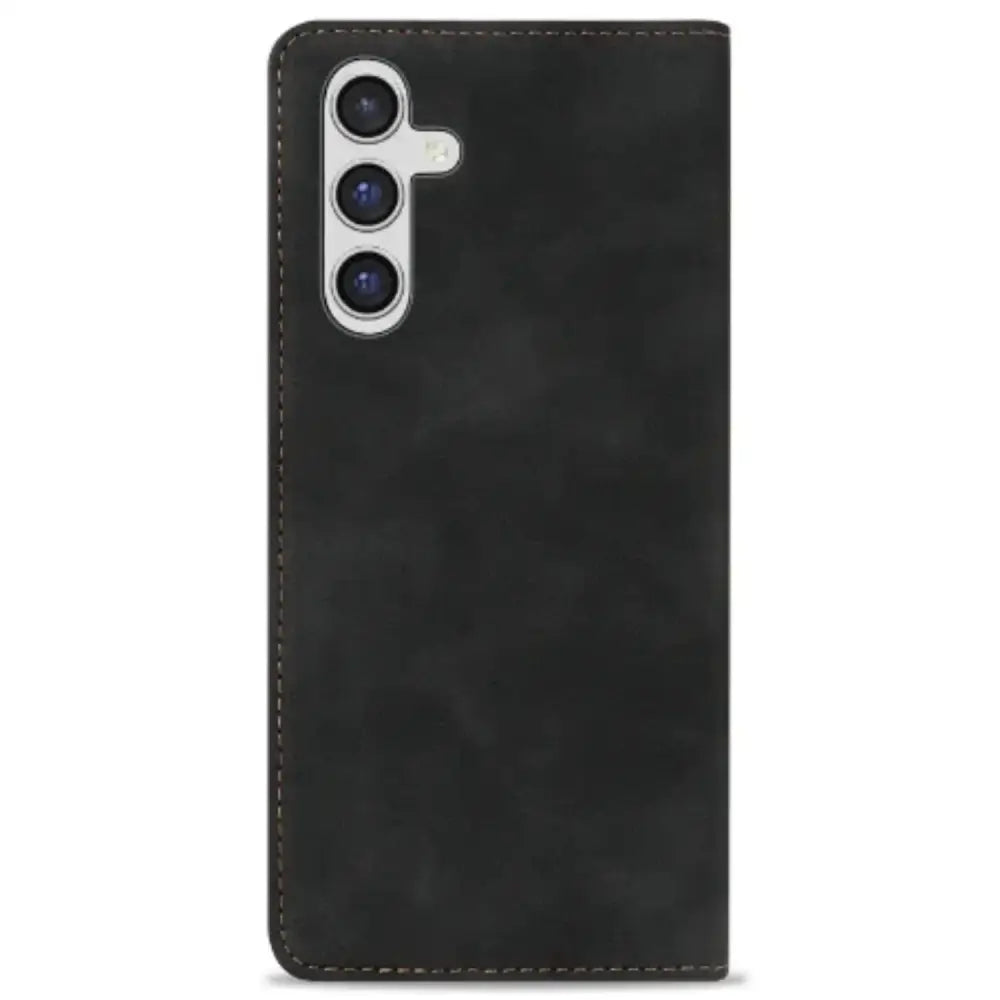 Wallet Case for Samsung Galaxy S & A Series (Black)