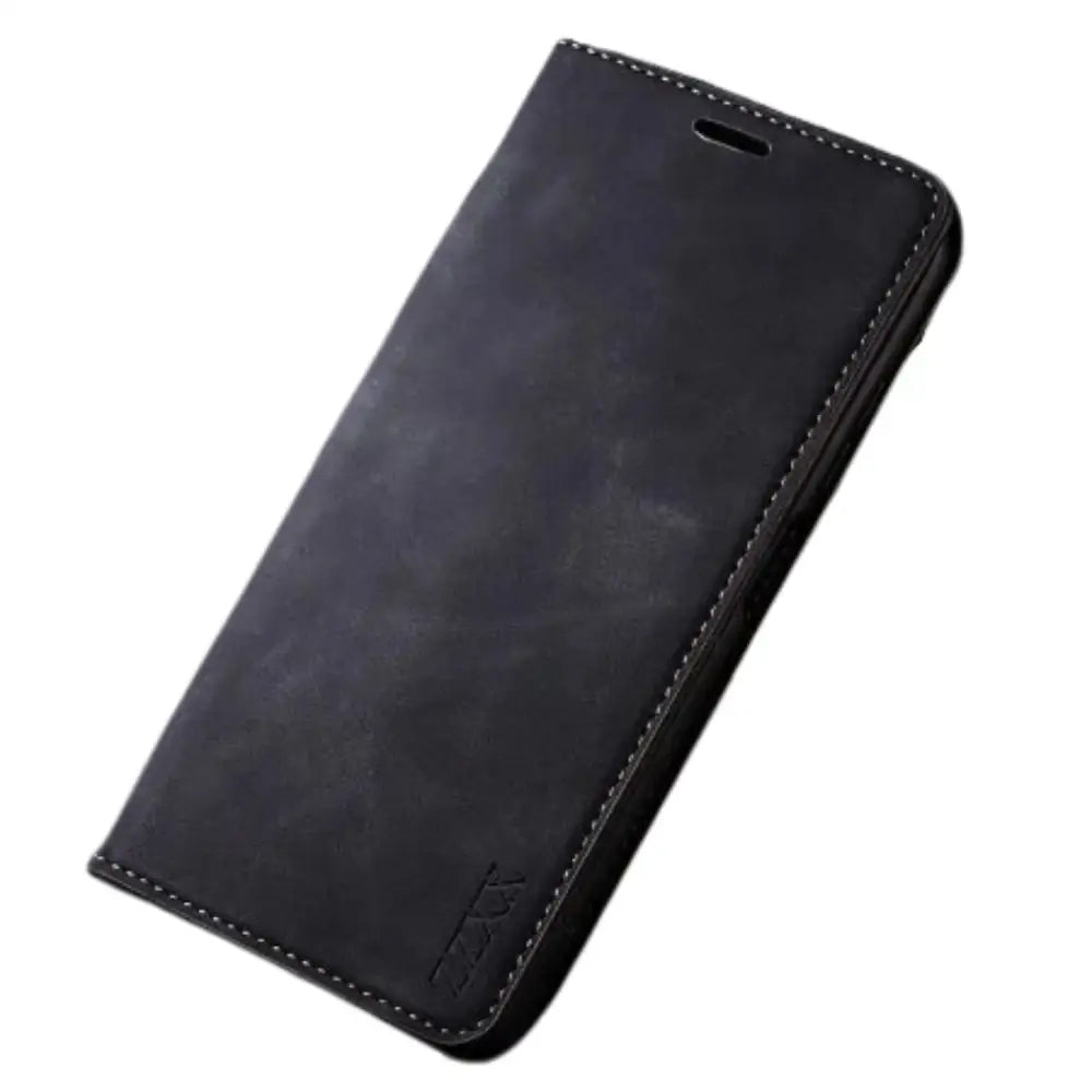Wallet Case for Samsung Galaxy S & A Series (Black)