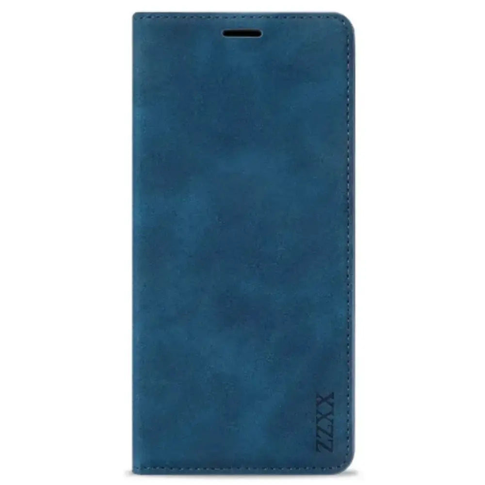 Wallet Case for Samsung Galaxy S & A Series (Blue)