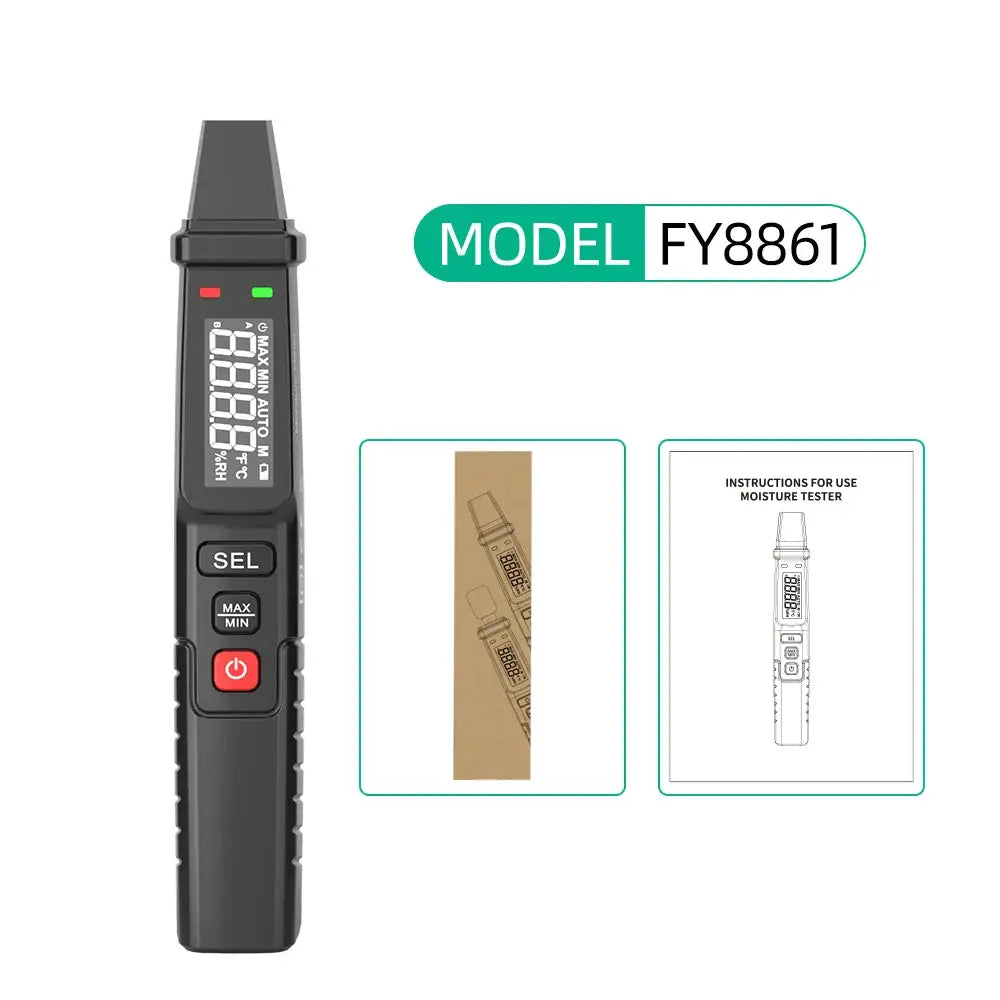 Digital Moisture Meter