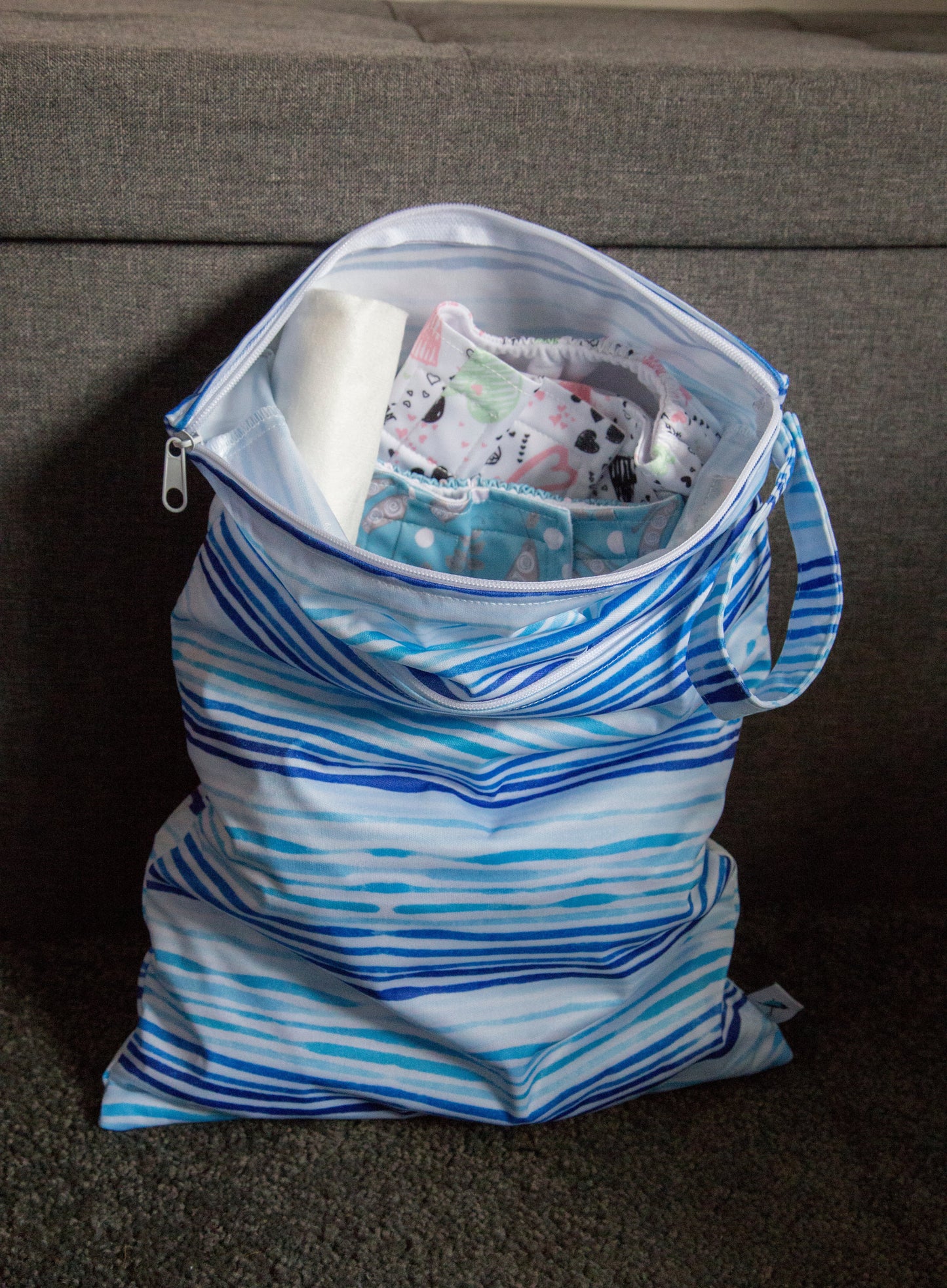 Snazzi Reusable Wet Bags – Medium by Brolly Sheets