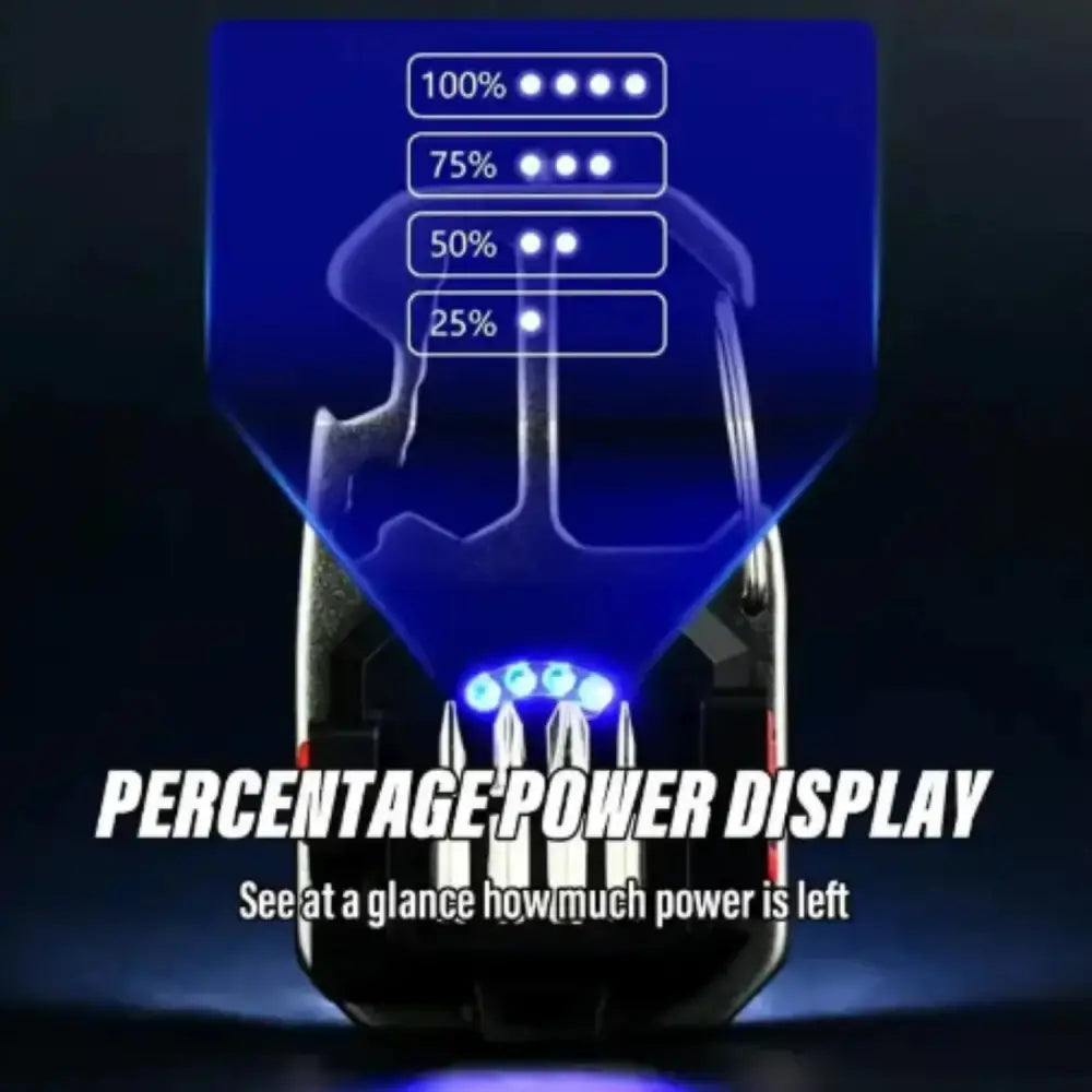 Mini LED Keychain Flashlight