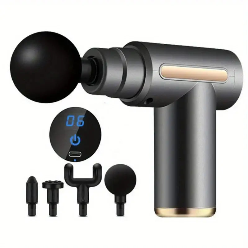 Mini Portable Electric Massager