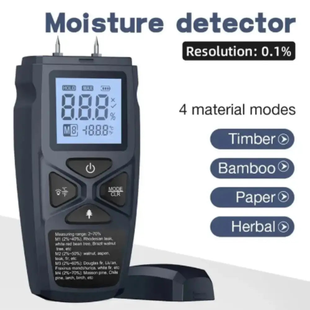 Moisture Detector